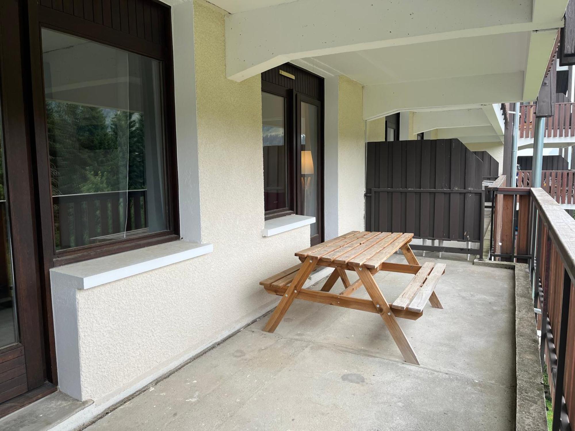 Praz De Lys Tmb Apartment Taninges