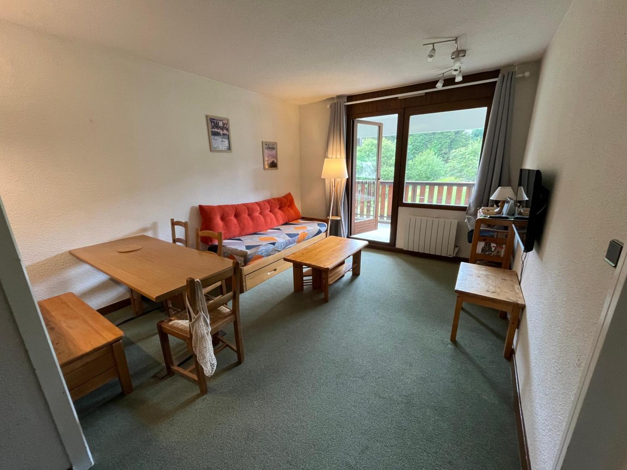 Praz De Lys Tmb Apartment Taninges