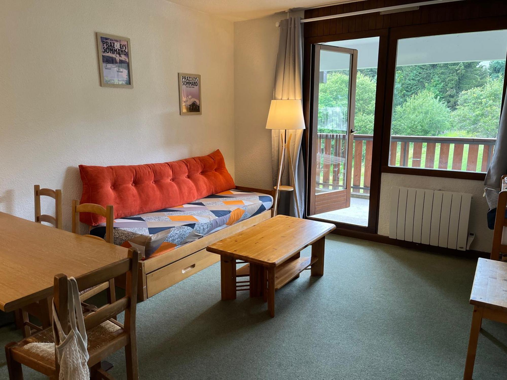 Praz De Lys Tmb Apartment Taninges