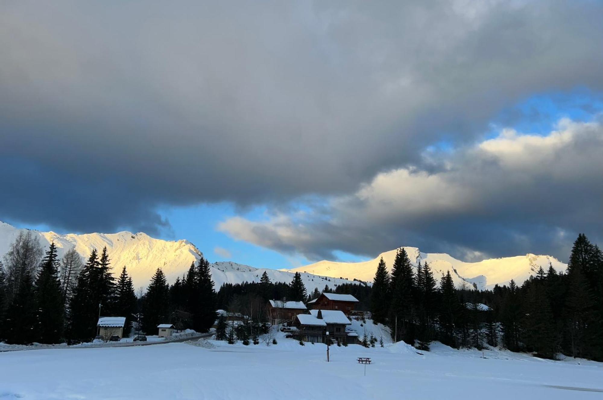 Praz De Lys Tmb