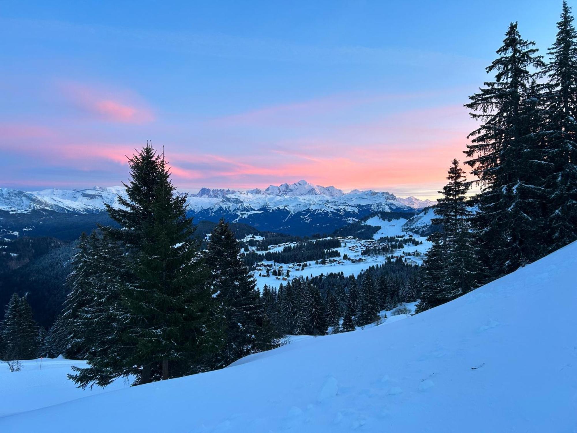 Praz De Lys Tmb Apartment Taninges