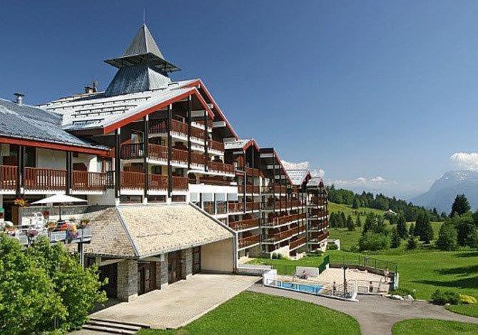 Praz De Lys Tmb Apartment Taninges